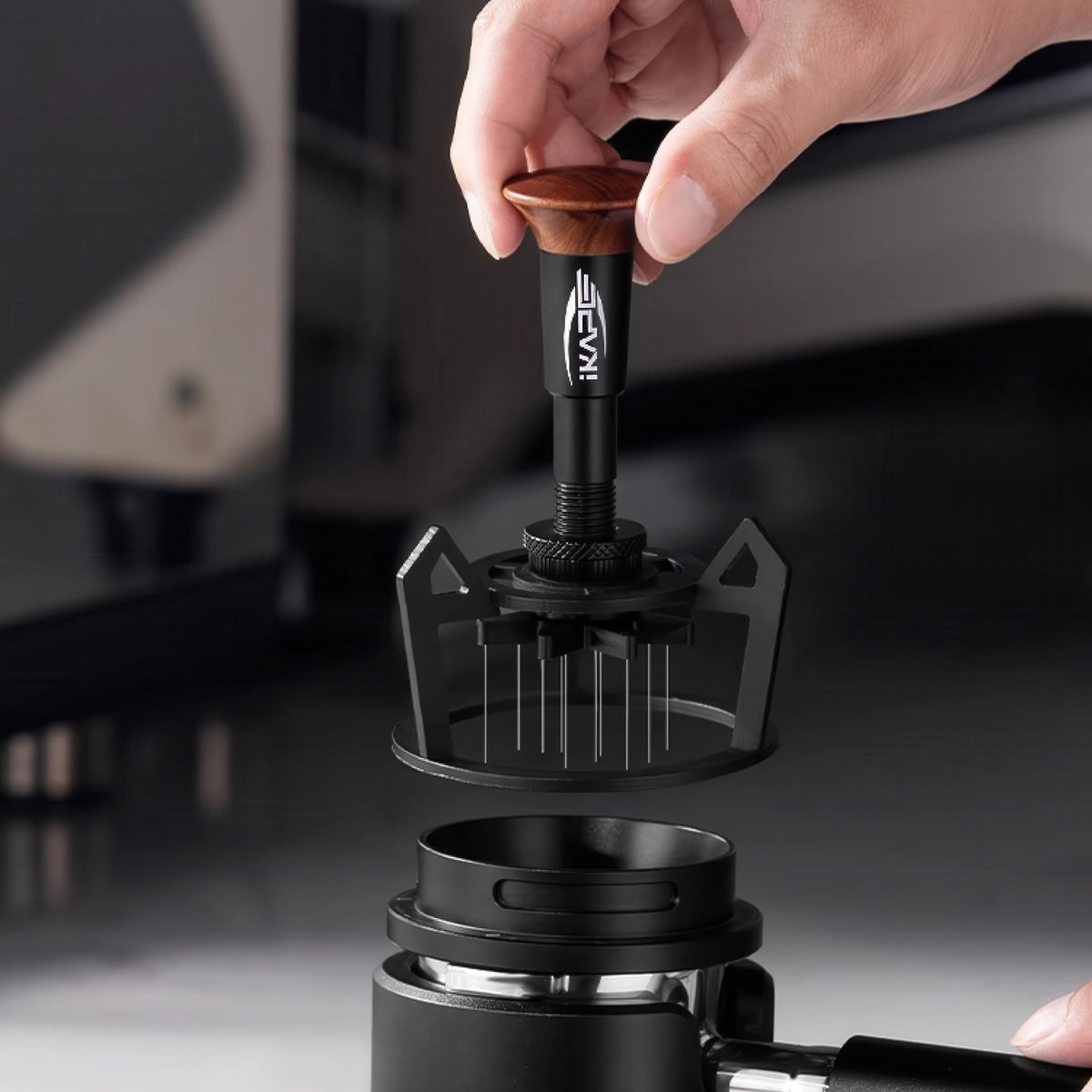 Espresso Rotary Springback WDT Distribution Tool – view 13 | Lastaforest