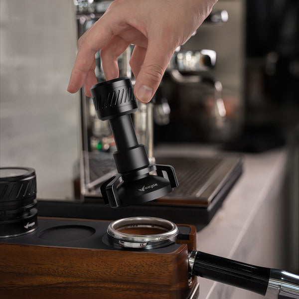 Constant Pressure Espresso Tamper Sound Feedback – view 5 | Lastaforest