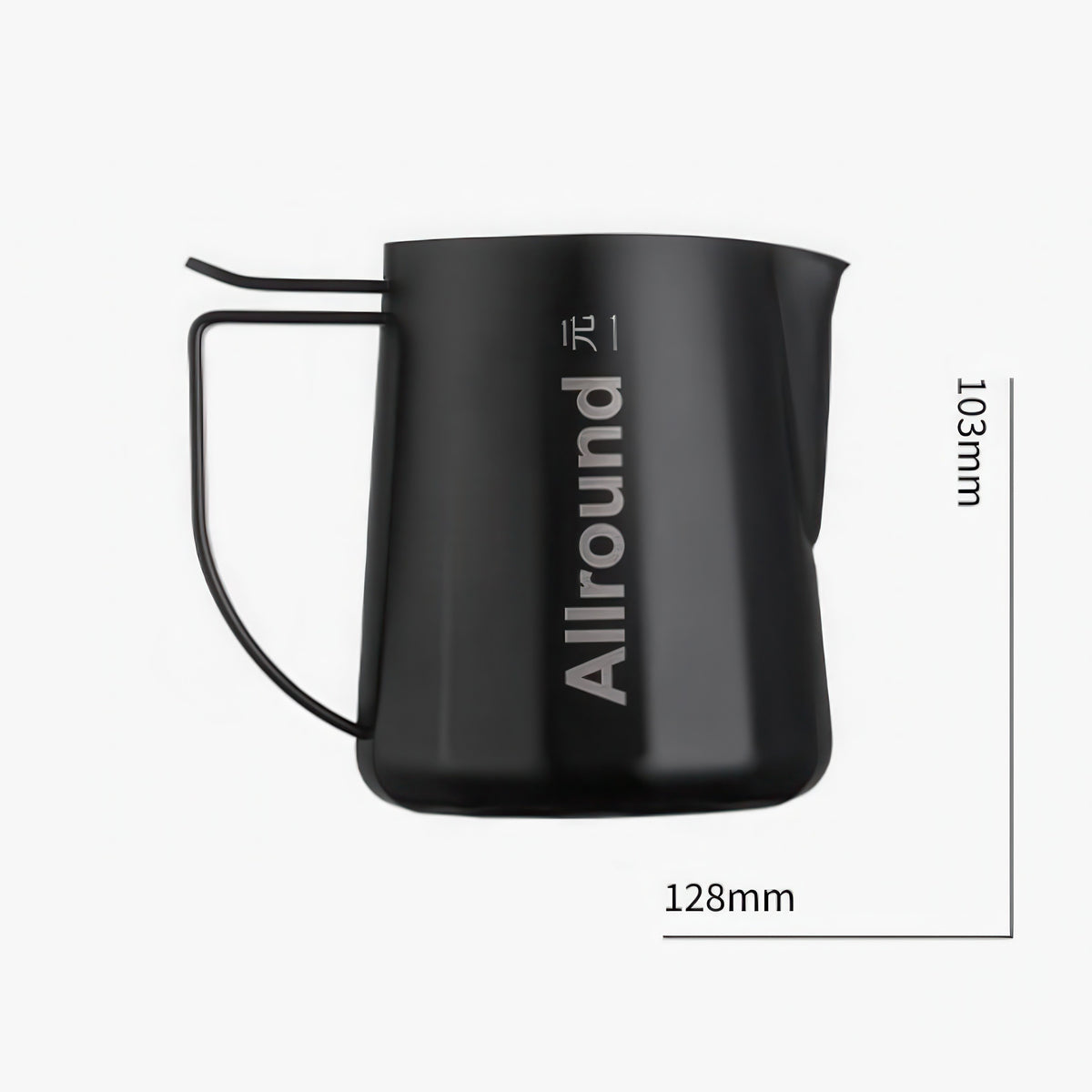 Allround Competition Grade Milk Pitcher – view 12 | Lastaforest