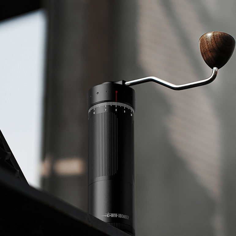 Blade R3 Manual Coffee Grinder Rapidity-3 Burr – detail view | Lastaforest