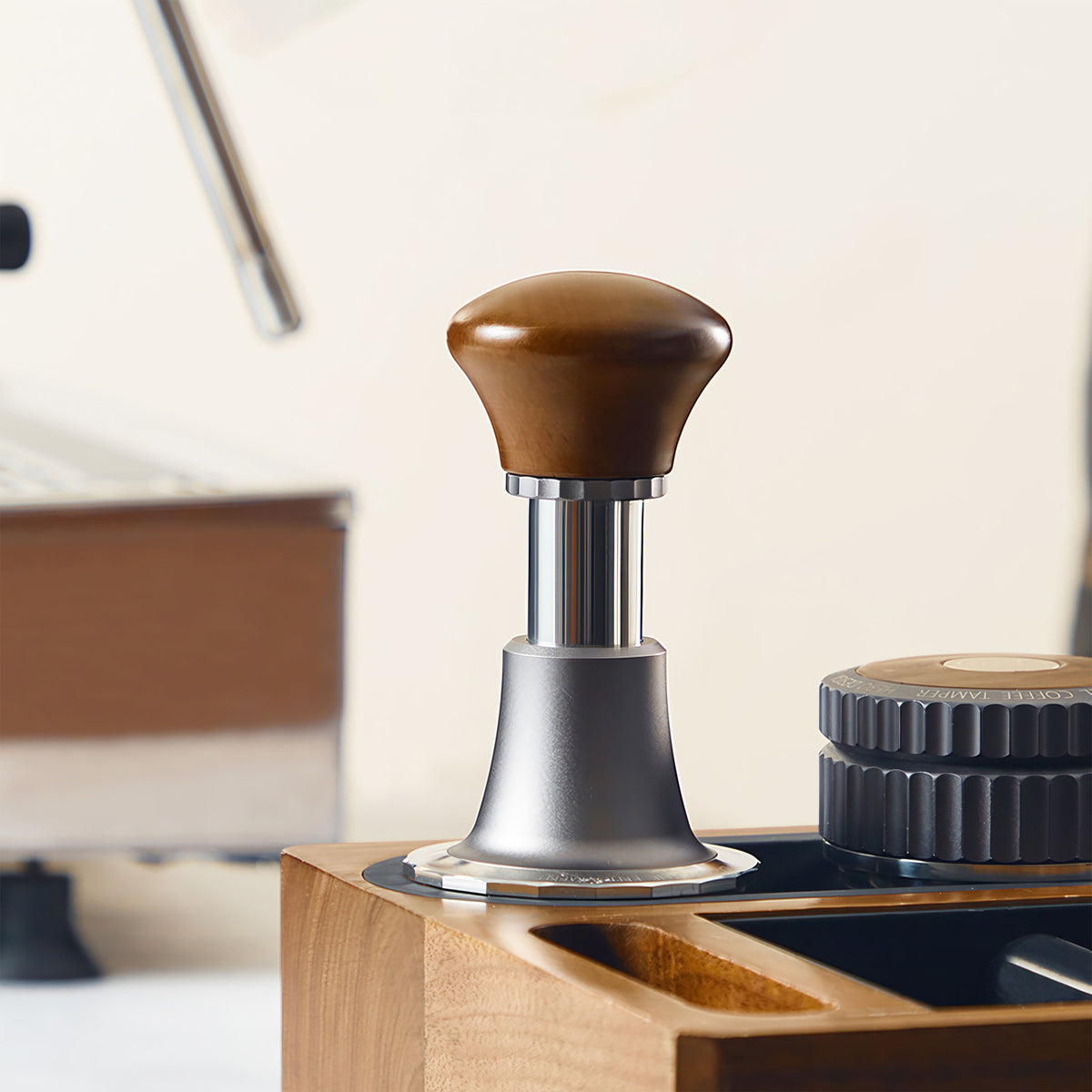 Sword Constant Force Coffee Tamper – view 12 | Lastaforest