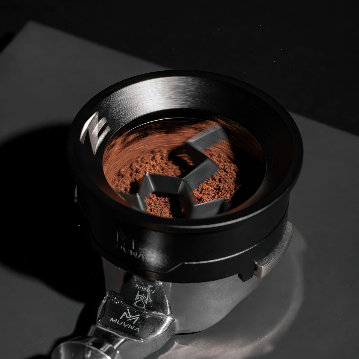 Z10 WDT Tool & Dosing Ring - 2-in-1 Espresso Distributor – view 10 | Lastaforest