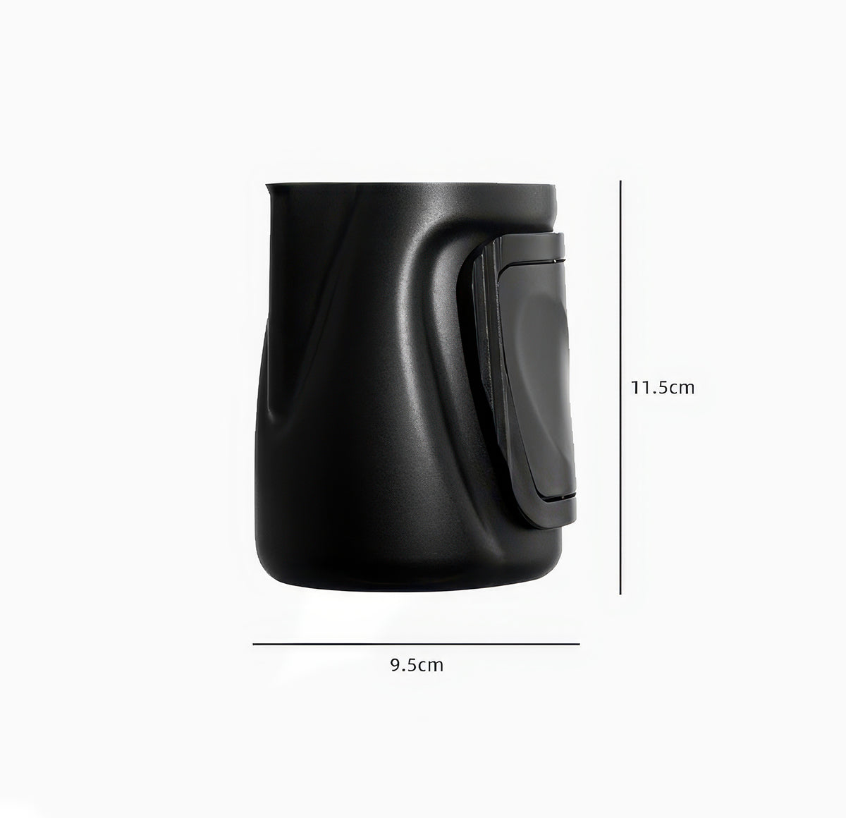 Convertible Foldable Handle Latte Pitcher – view 18 | Lastaforest