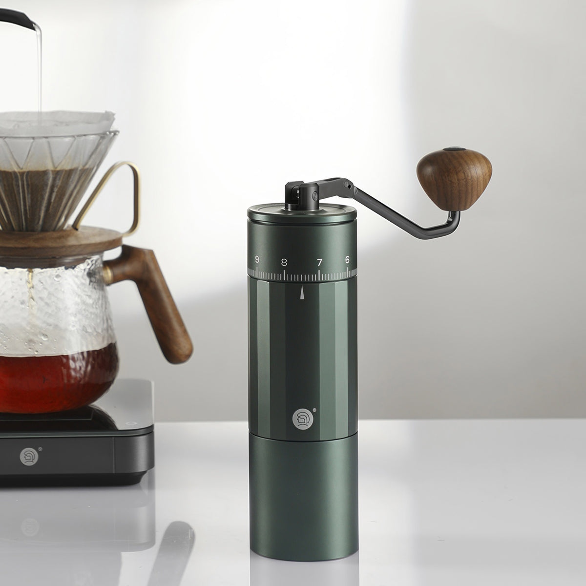 Z5 X-fold Manual Coffee Grinder – view 11 | Lastaforest