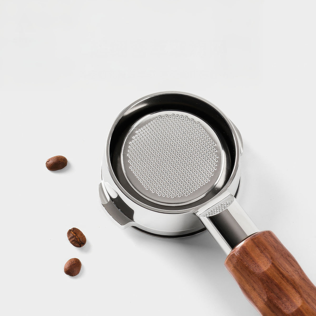 Espresso Bottomless Portafilter - Dragon Ridge Design – view 7 | Lastaforest