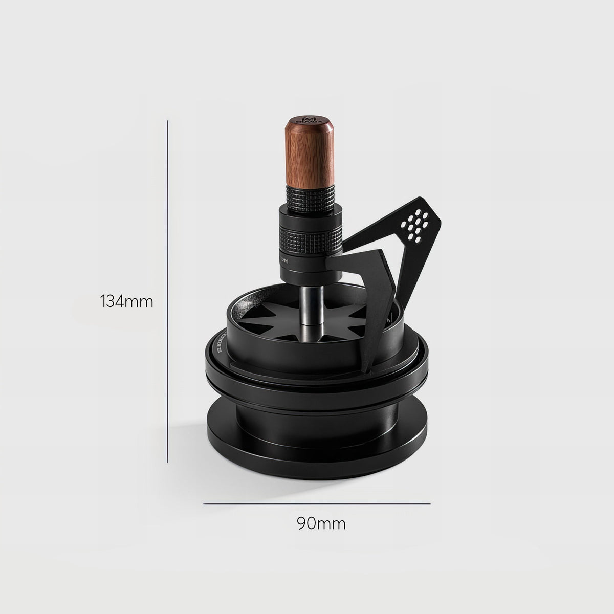 Geared Spinning WDT Tool - Espresso Distribution – view 12 | Lastaforest