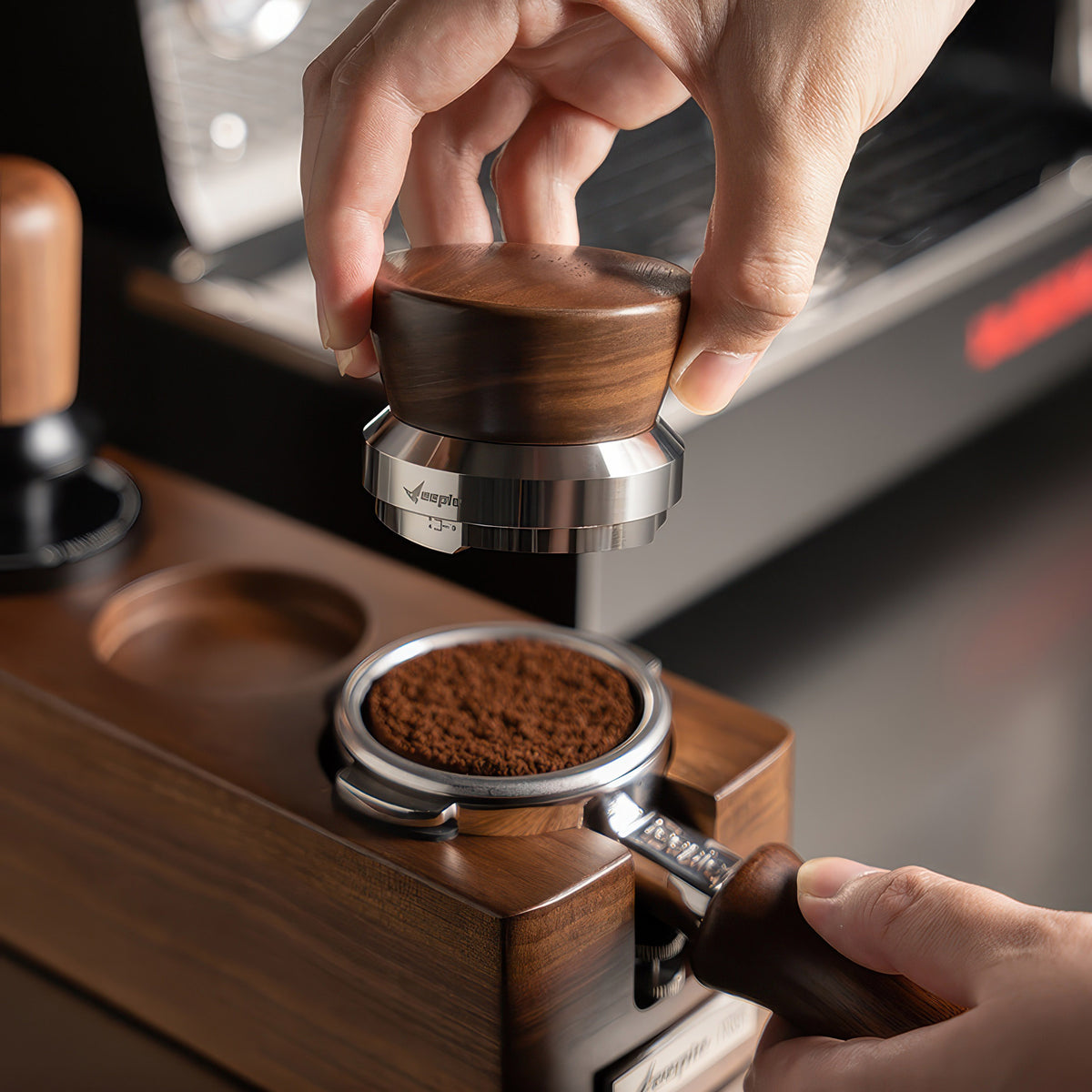 Cone Coffee Distribution Tool – view 5 | Lastaforest