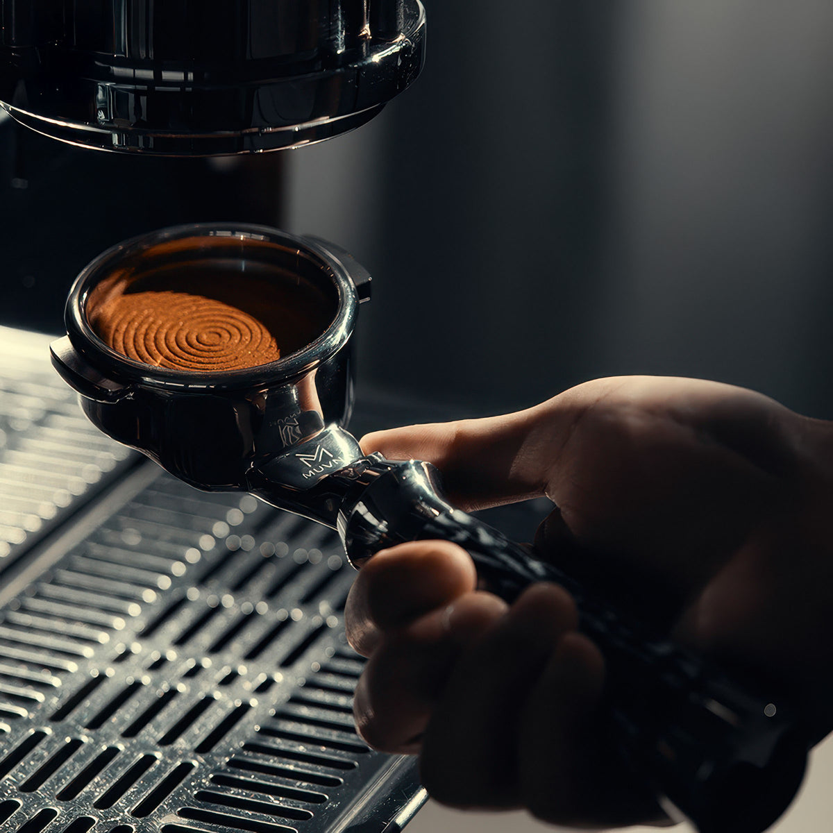 Barista Pro Espresso Bundle 58mm – view 7 | Lastaforest