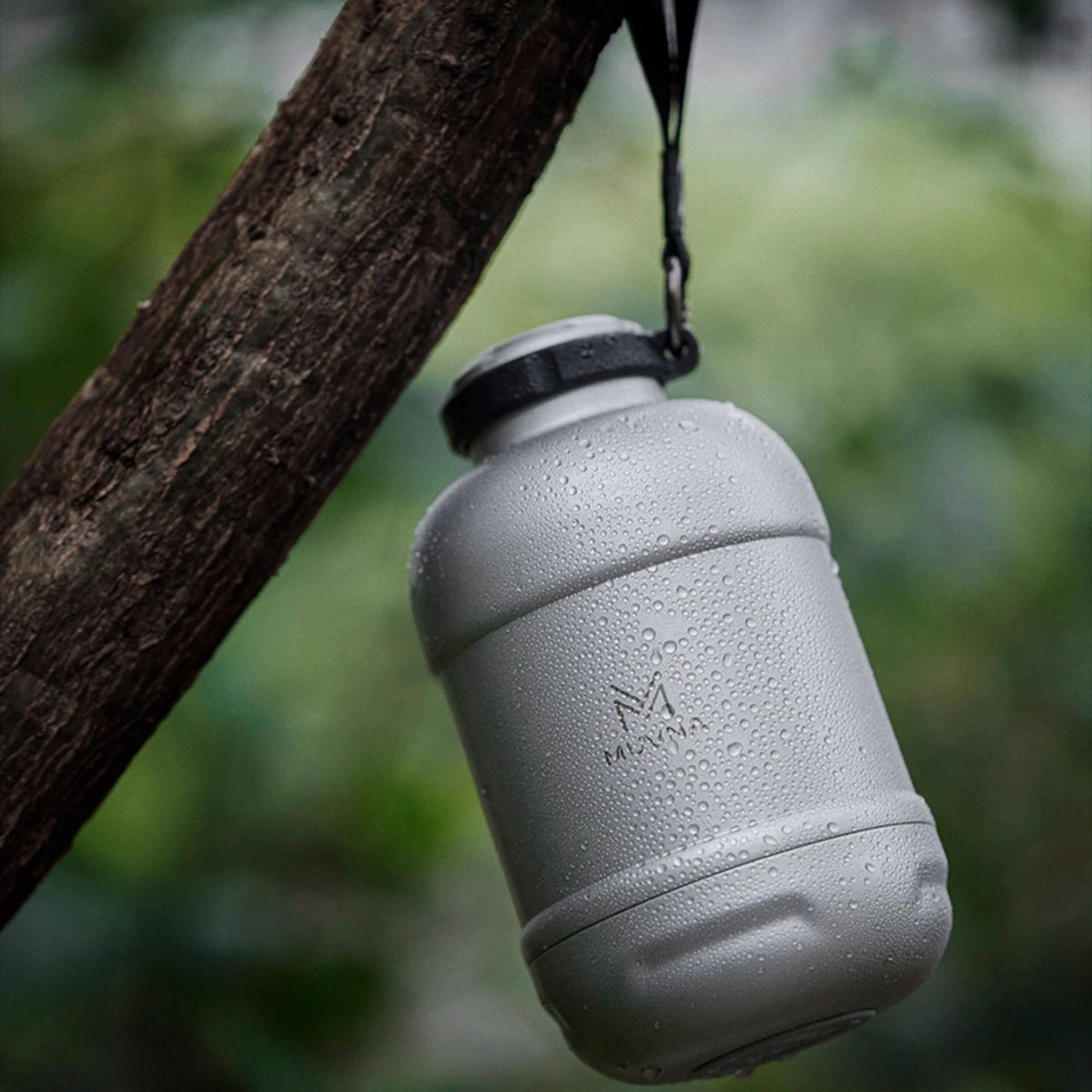 Double-Wall Insulated Tumbler - SUS316 Liner – top view | Lastaforest