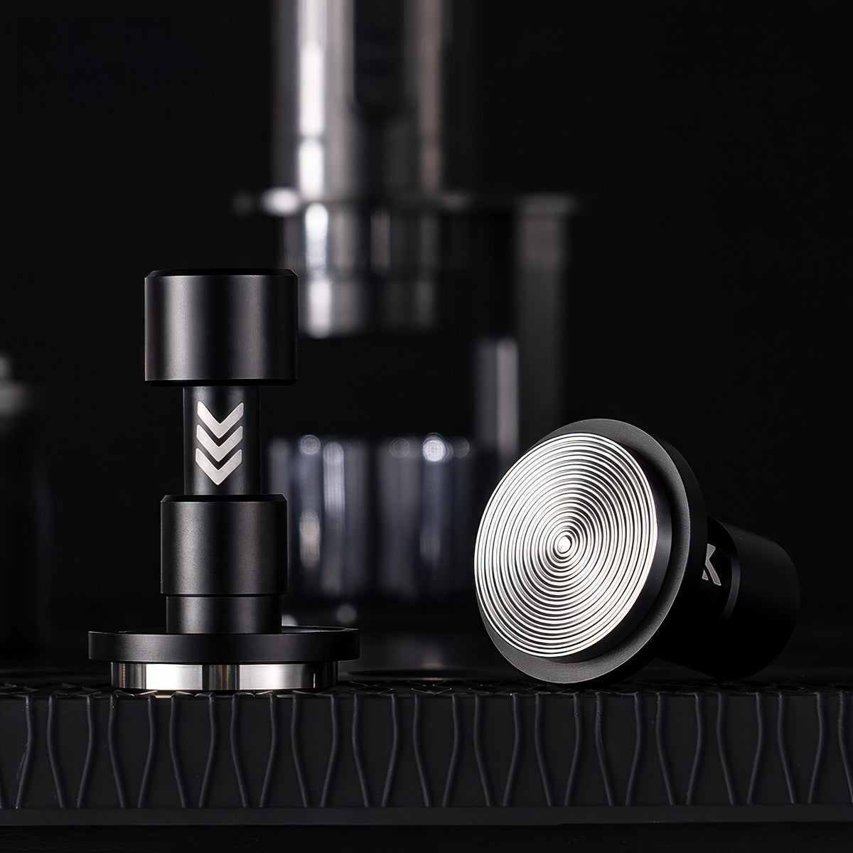V6 Impact Coffee Tamper-Mini – view 9 | Lastaforest