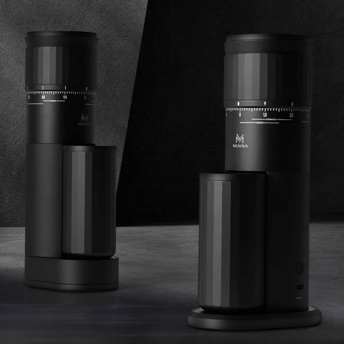 Precision Home Coffee Grinder – view 15 | Lastaforest
