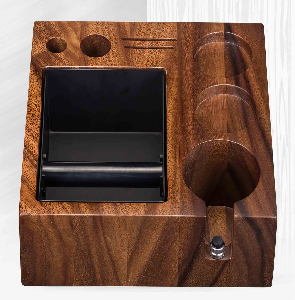 Espresso Coffee Organizer Box For Barista – view 6 | Lastaforest