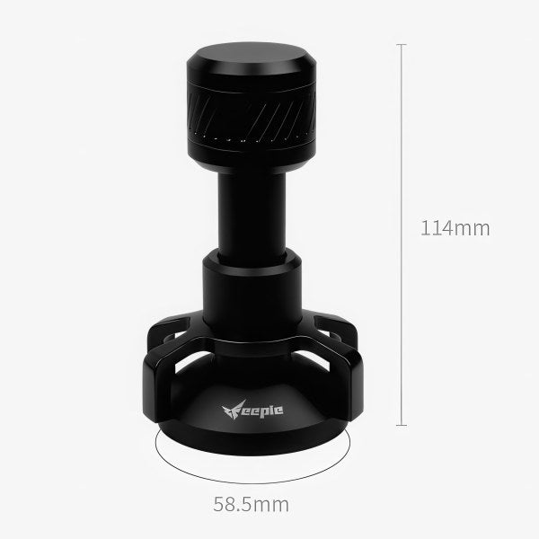 Constant Pressure Espresso Tamper Sound Feedback – view 13 | Lastaforest