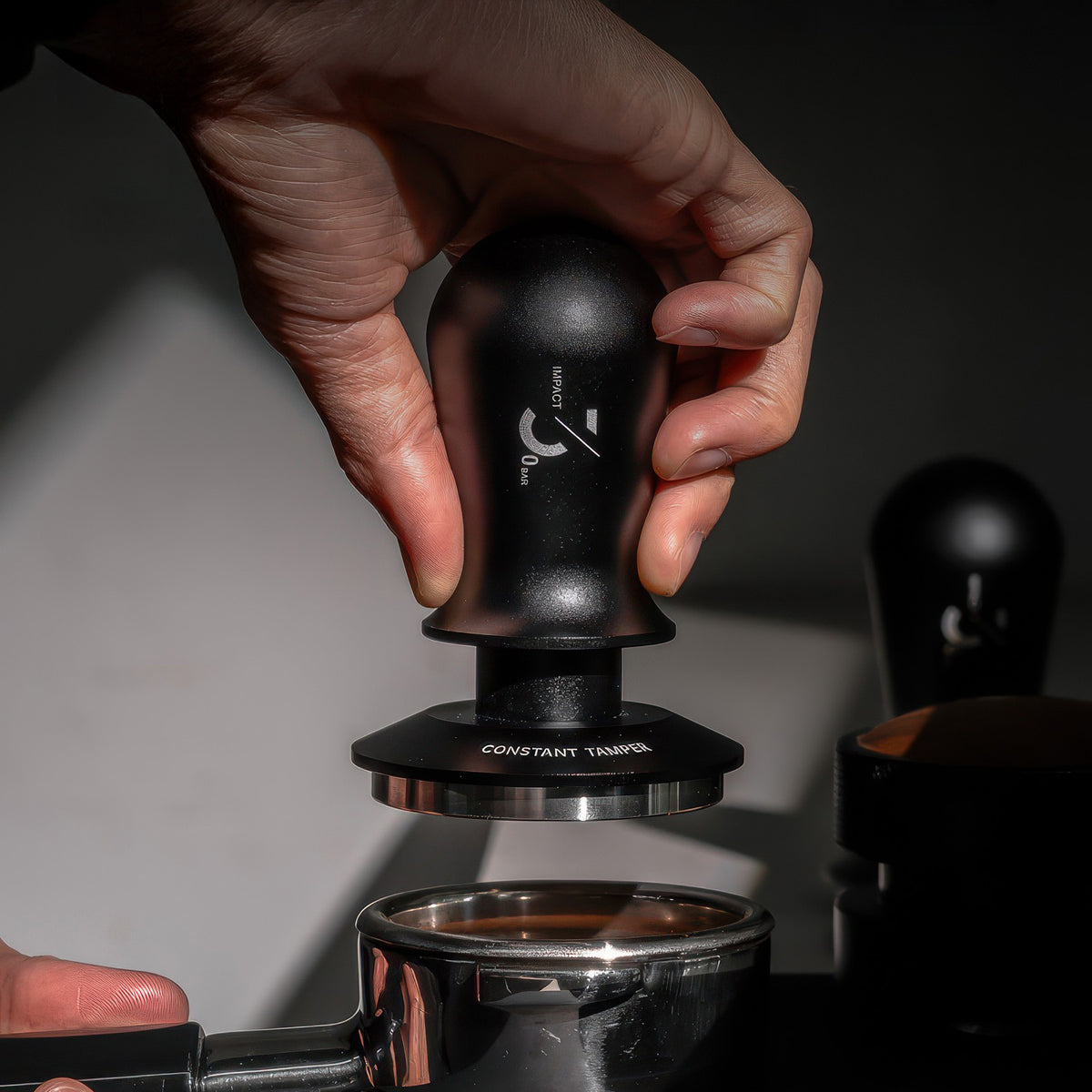Constant Pressure Coffee Tamper – view 14 | Lastaforest