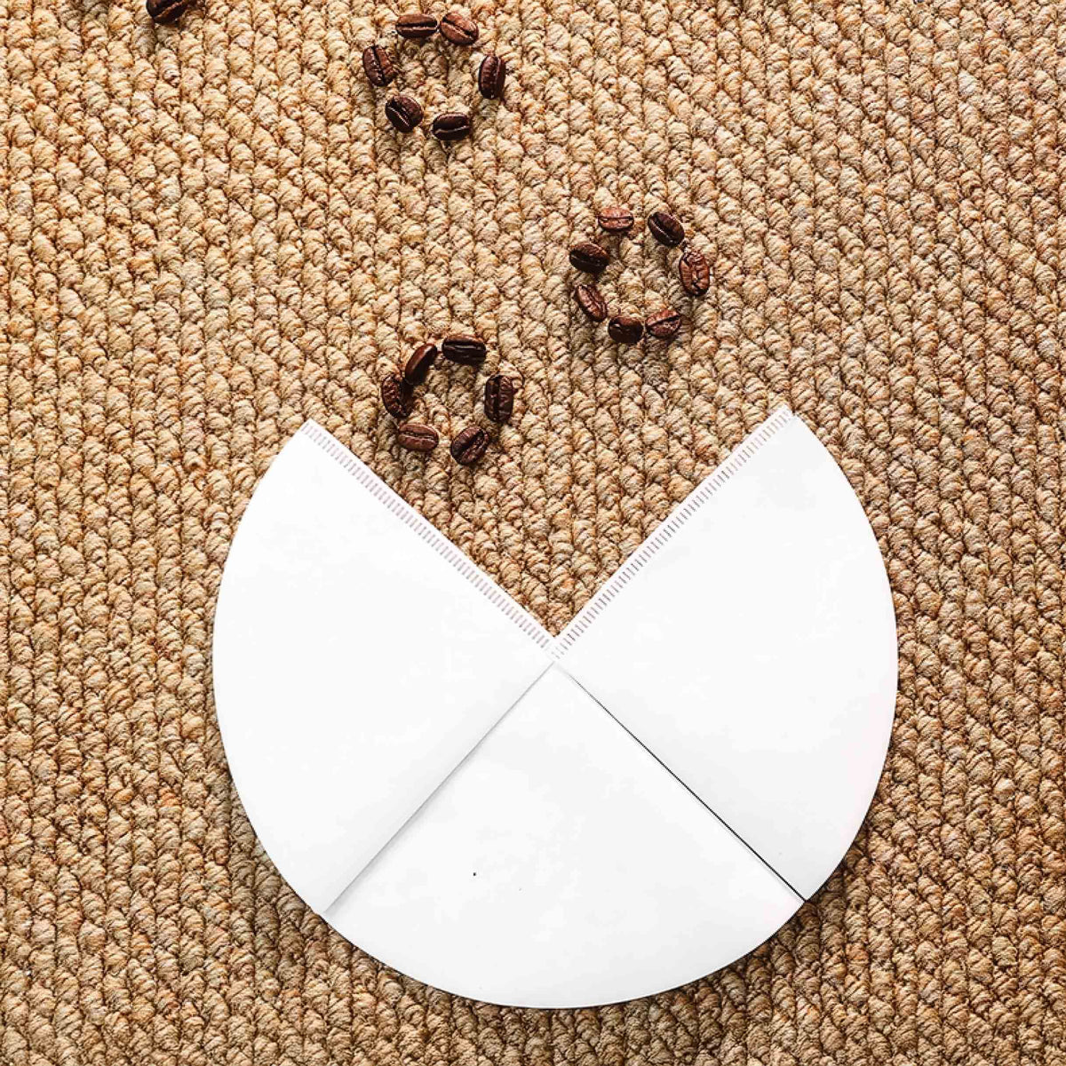 V60 Non-Woven Coffee Filter Paper Fast Flow – view 12 | Lastaforest