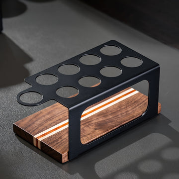 Lab-Style Coffee Storage Bean Rack – view 7 | Lastaforest