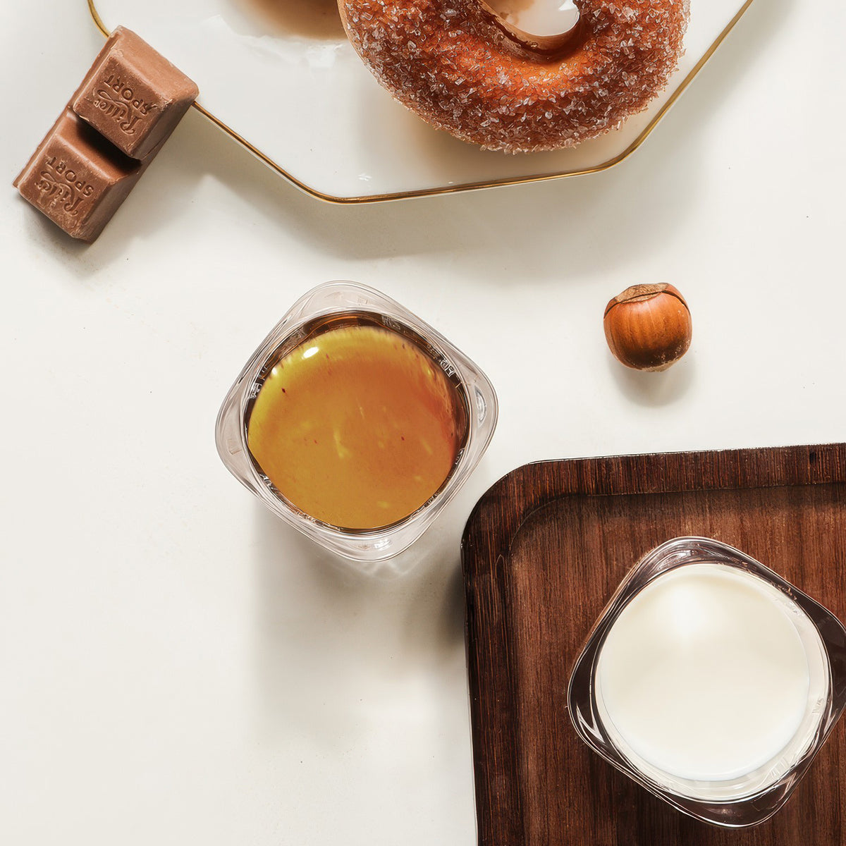 60ML Glass Espresso Shot Cup – view 6 | Lastaforest