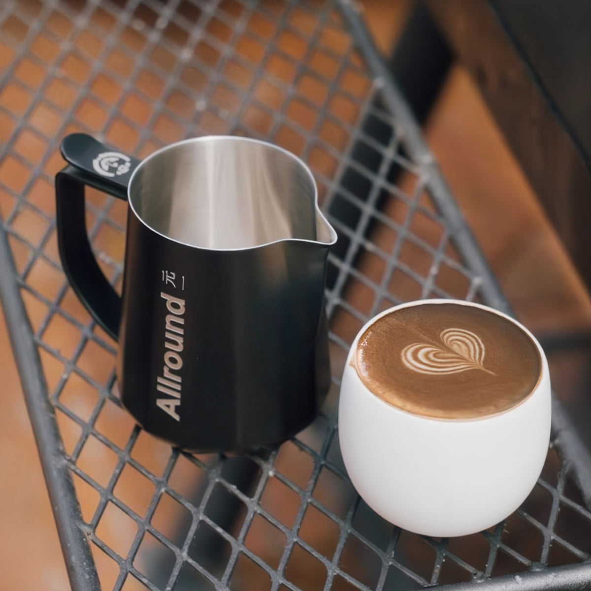 Allround Competition Grade Milk Pitcher – view 11 | Lastaforest
