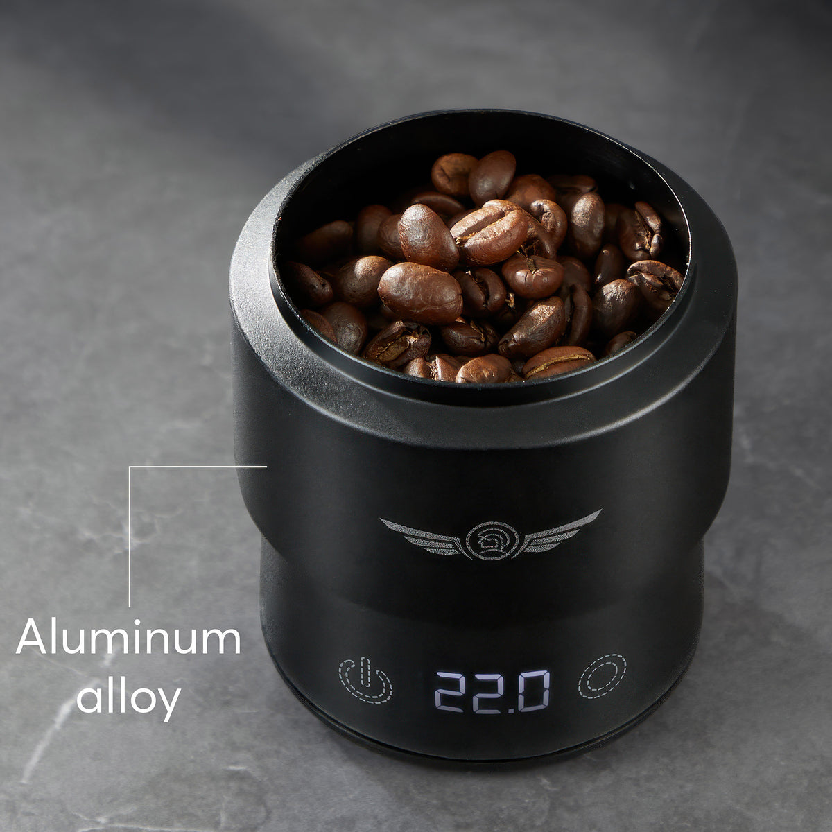 Compact Espresso Coffee Scale – view 8 | Lastaforest