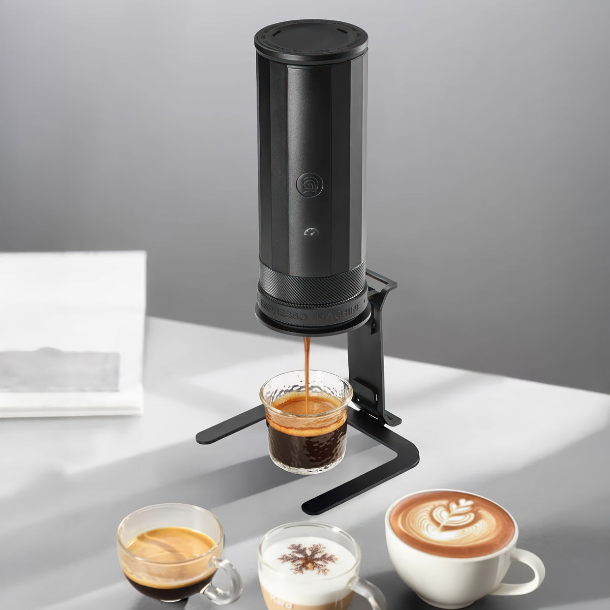 Heropresso Espresso Maker Pro – view 7 | Lastaforest