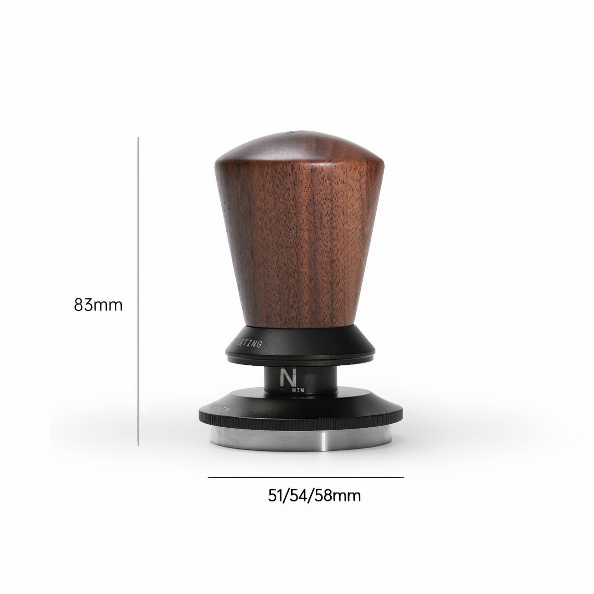 Leveling Espresso Tamper Tool – view 10 | Lastaforest