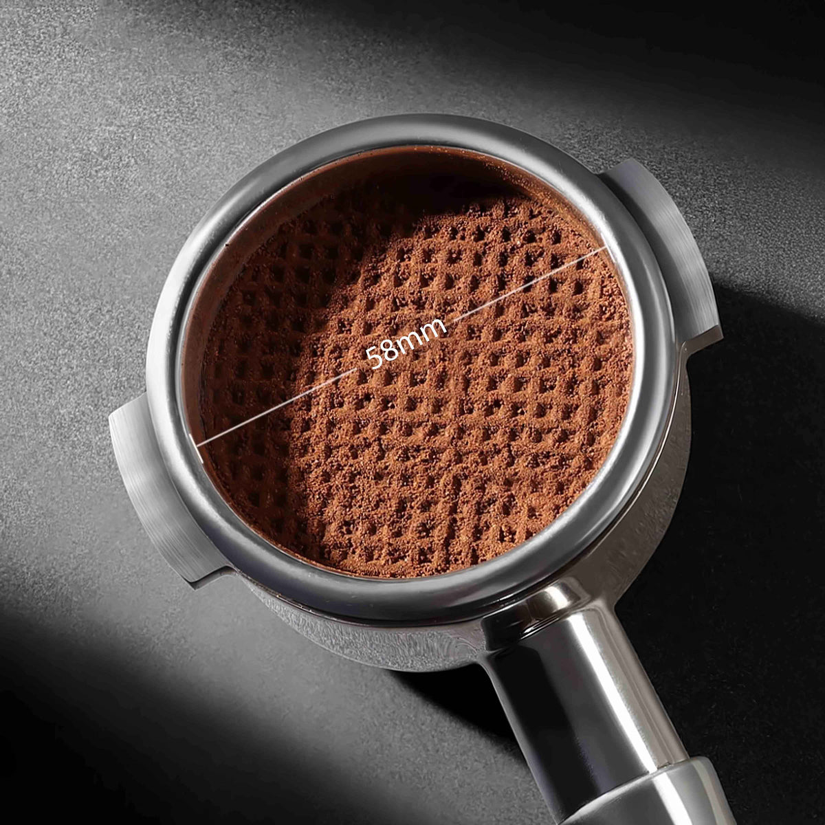 ThunderShot Bottomless Portafilter – view 7 | Lastaforest