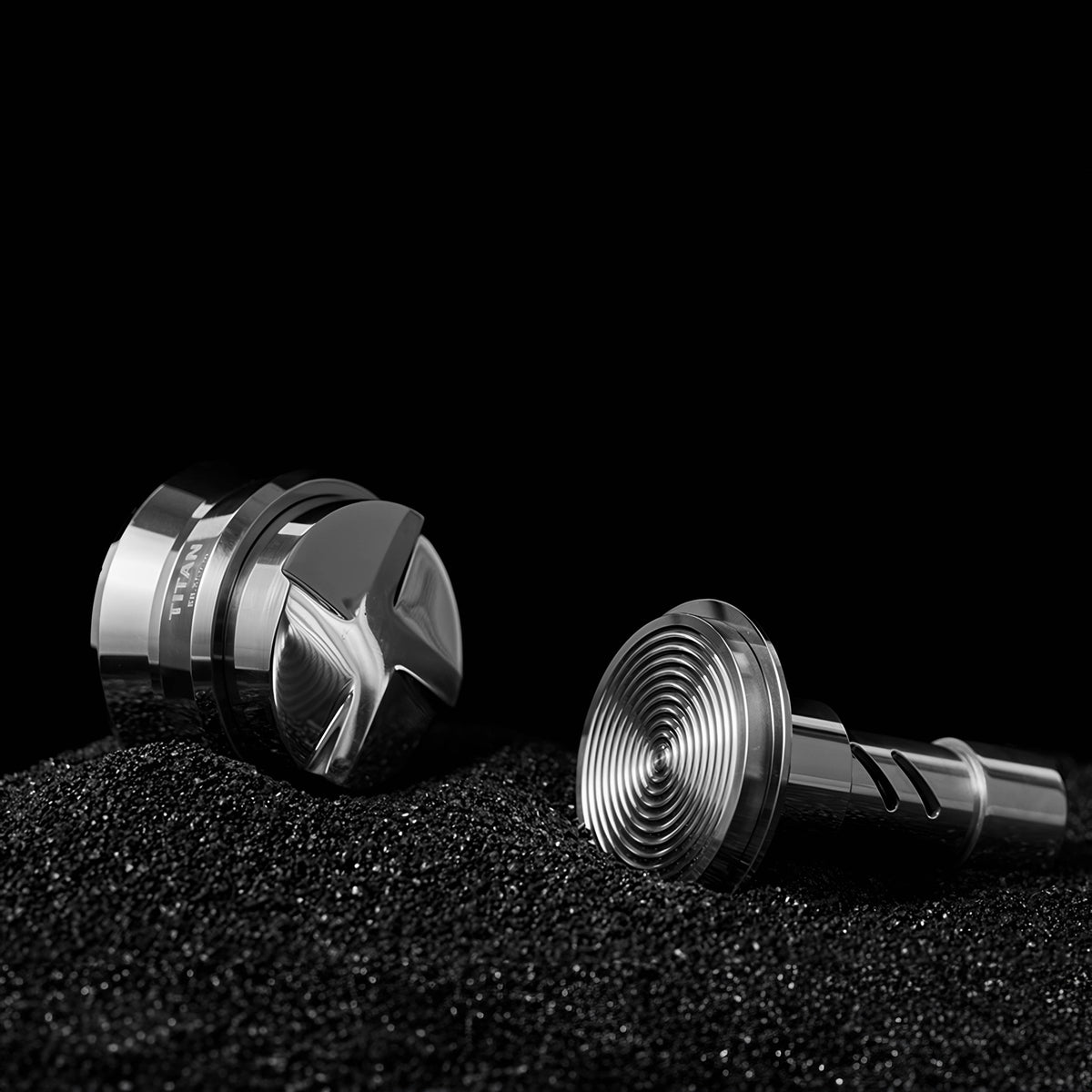 Four Spring Titan Tamper & Distributor – view 9 | Lastaforest