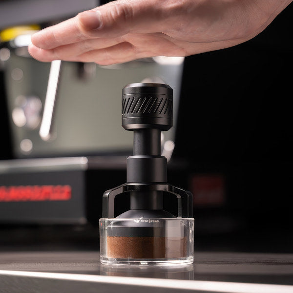 Constant Pressure Espresso Tamper Sound Feedback – view 9 | Lastaforest