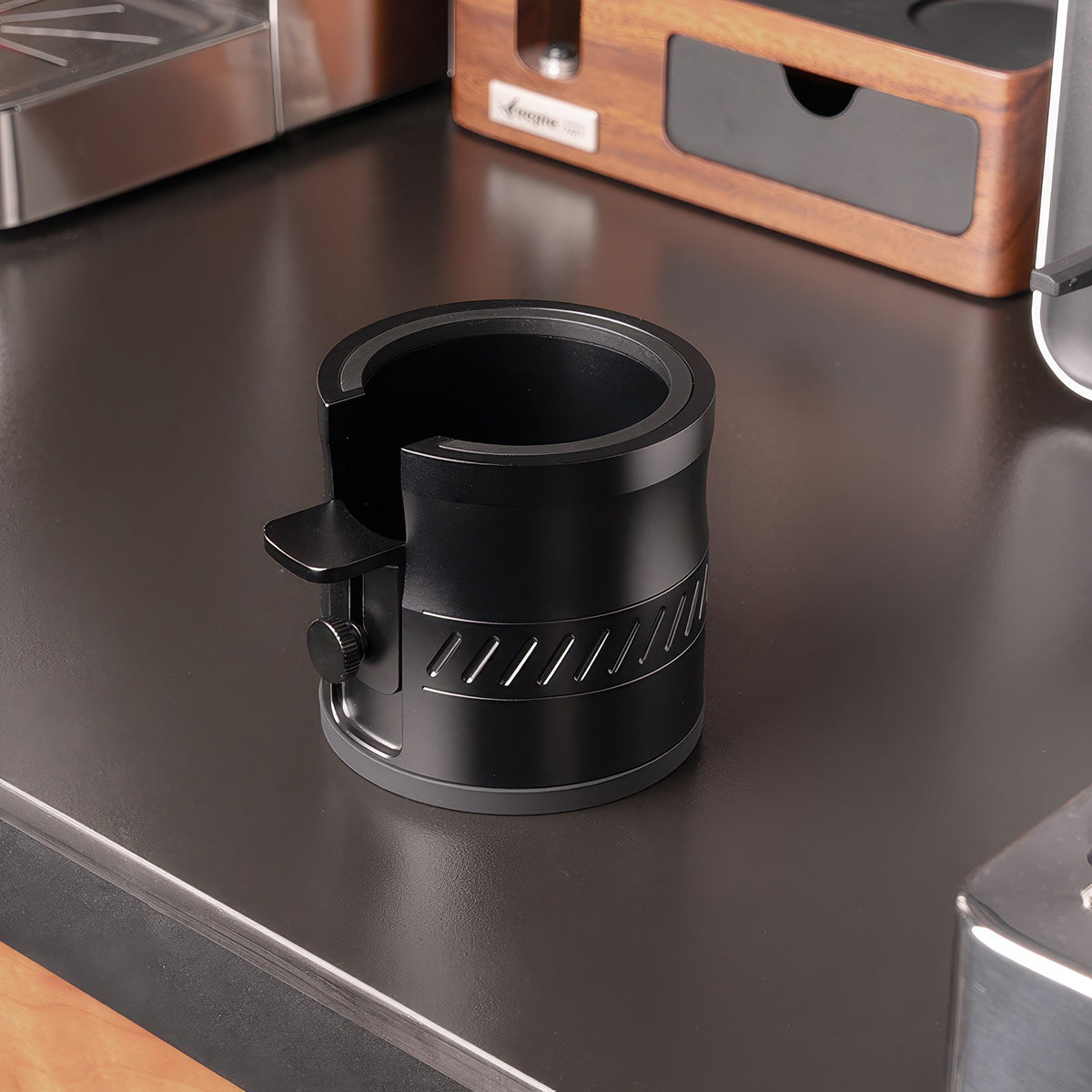 Multi-Function Portafilter Tamping Holder – view 11 | Lastaforest