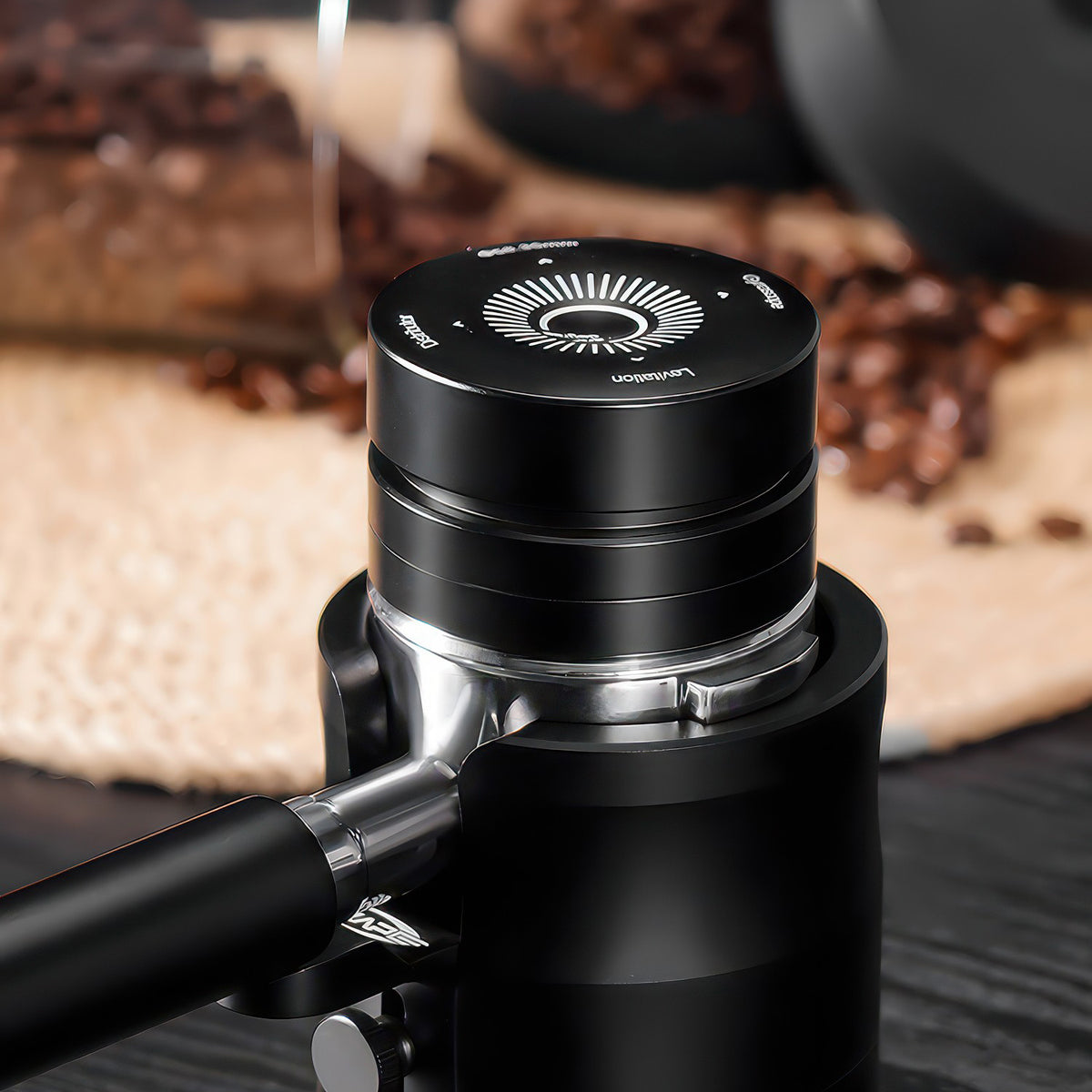 Double Bearing Coffee Distributor – view 10 | Lastaforest