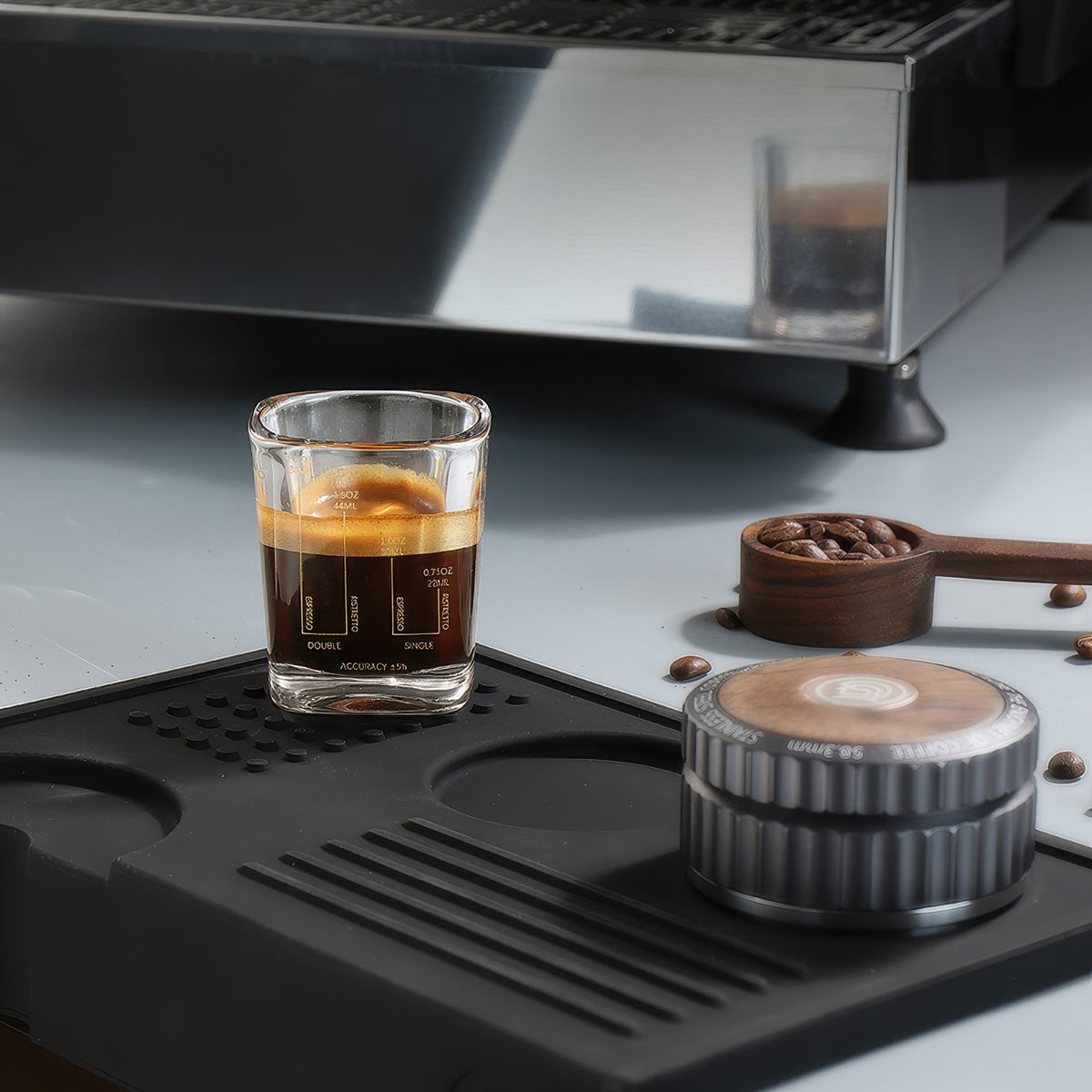 60ML Glass Espresso Shot Cup – view 12 | Lastaforest