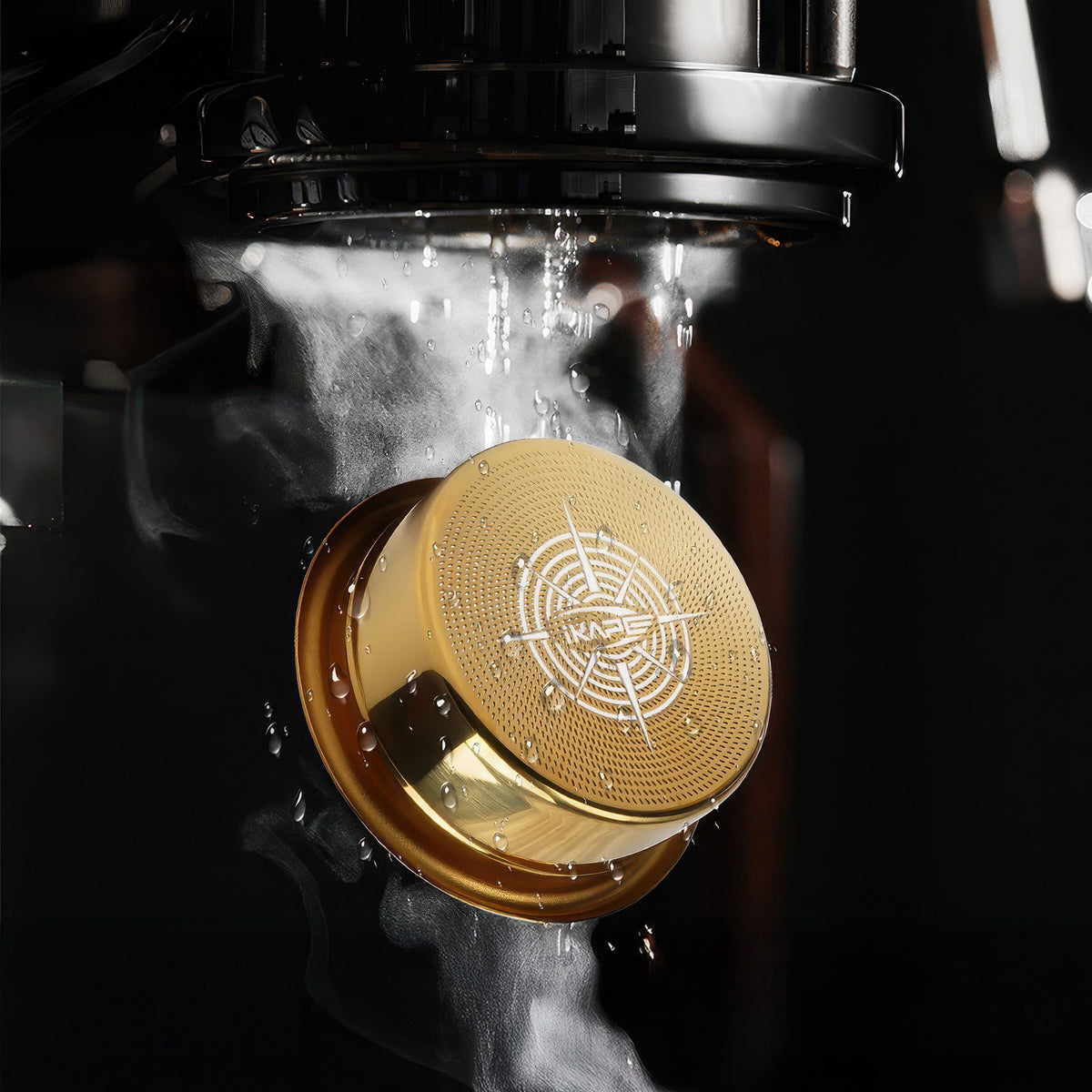 Precision High-Extraction Basket Filter Matrix – detail view | Lastaforest