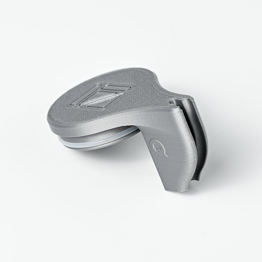 Cap and Handle Holder for Manual Coffee Grinders – view 10 | Lastaforest