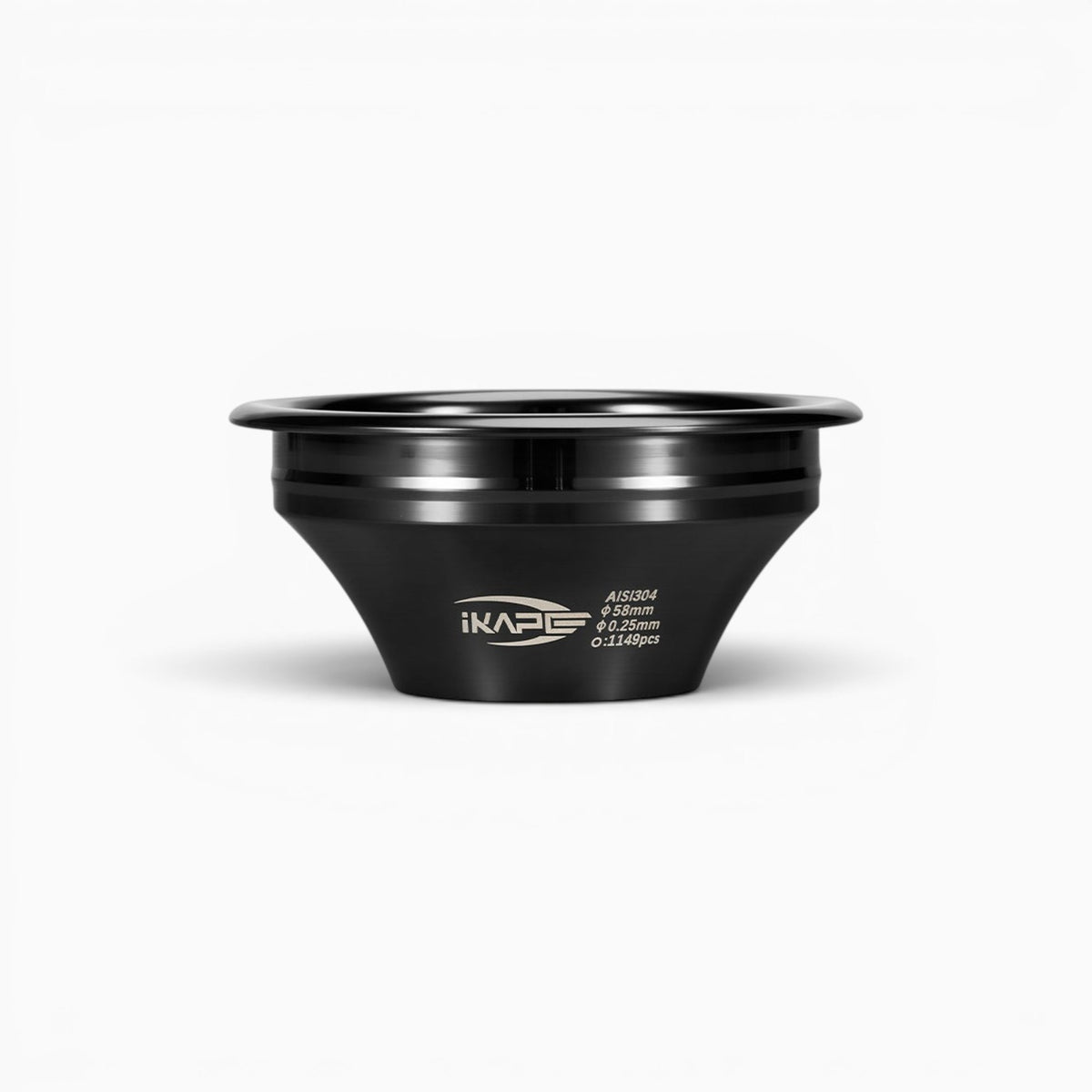 Step-Down Portafilter Basket 58mm to 32mm – view 17 | Lastaforest