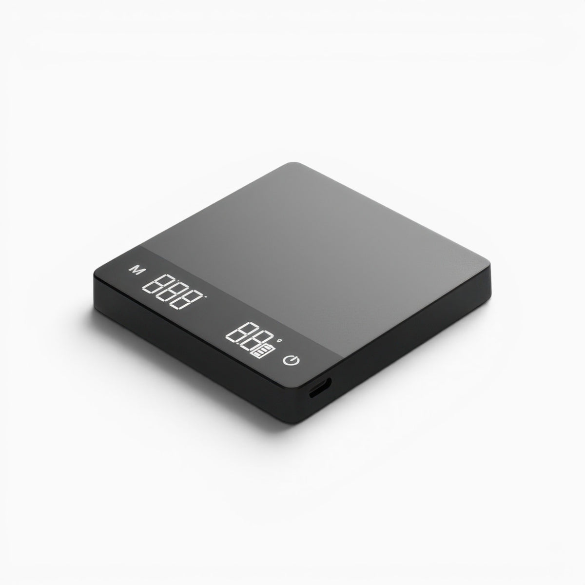 FlowSync Coffee Scale - 0.1g Precision,  Built-In Timer – view 11 | Lastaforest