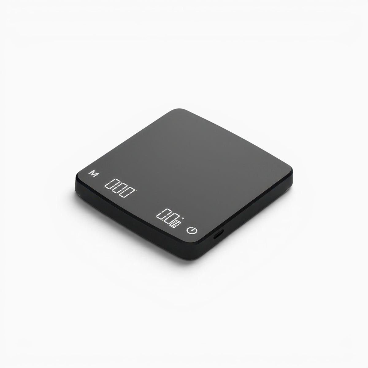 FlowSync Coffee Scale - 0.1g Precision,  Built-In Timer | Lastaforest