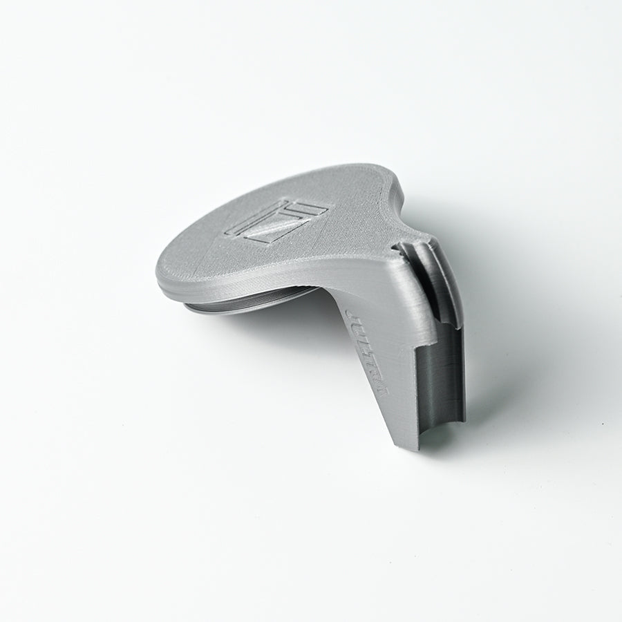 Cap and Handle Holder for Manual Coffee Grinders – detail view | Lastaforest