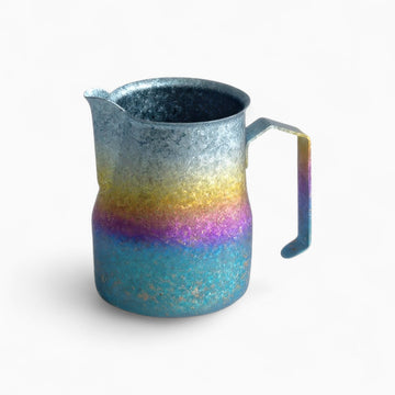 Pure Titanium Latte Pitcher 450ml