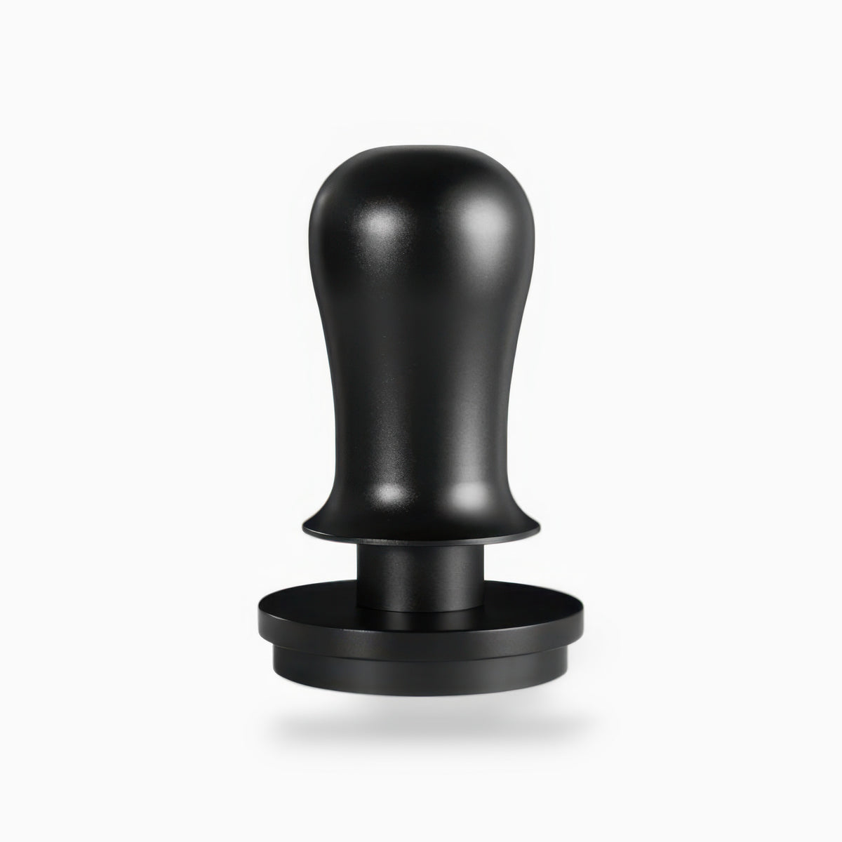 Black Precision Spring-Loaded Constant Force Tamper