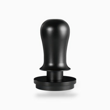 Black Precision Spring-Loaded Constant Force Tamper