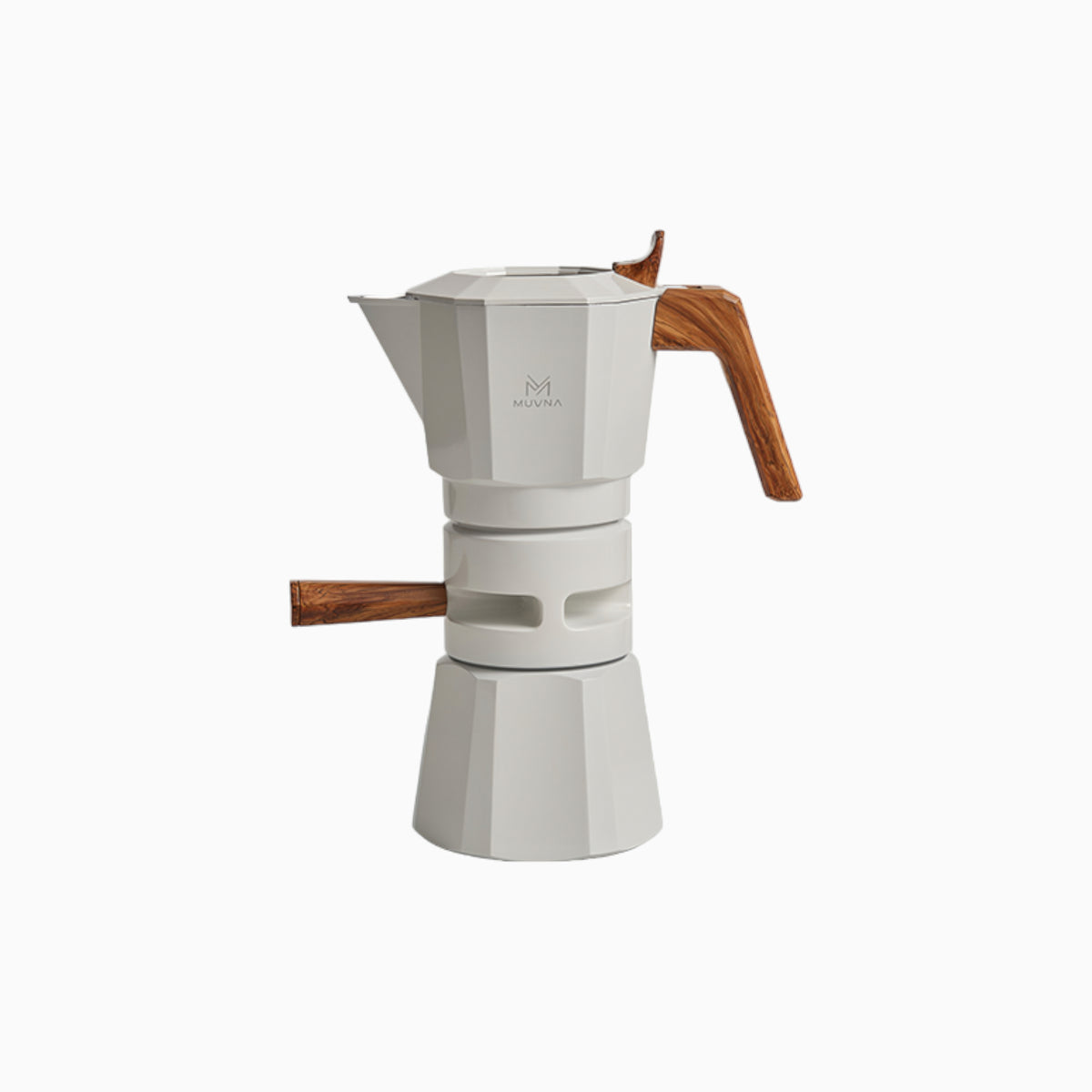 High Pressure Espresso Maker Moka Pot – view 18 | Lastaforest