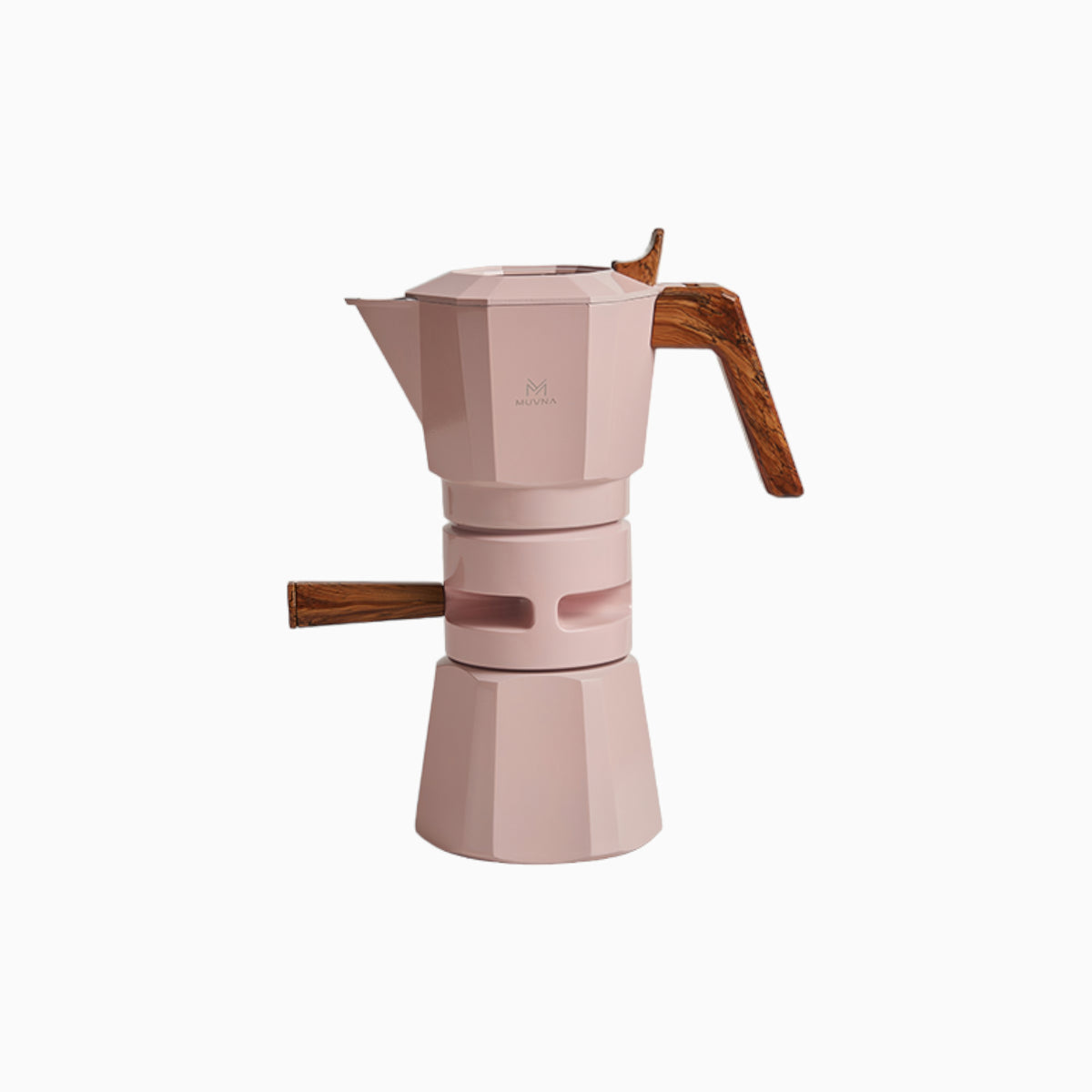 High Pressure Espresso Maker Moka Pot – view 19 | Lastaforest