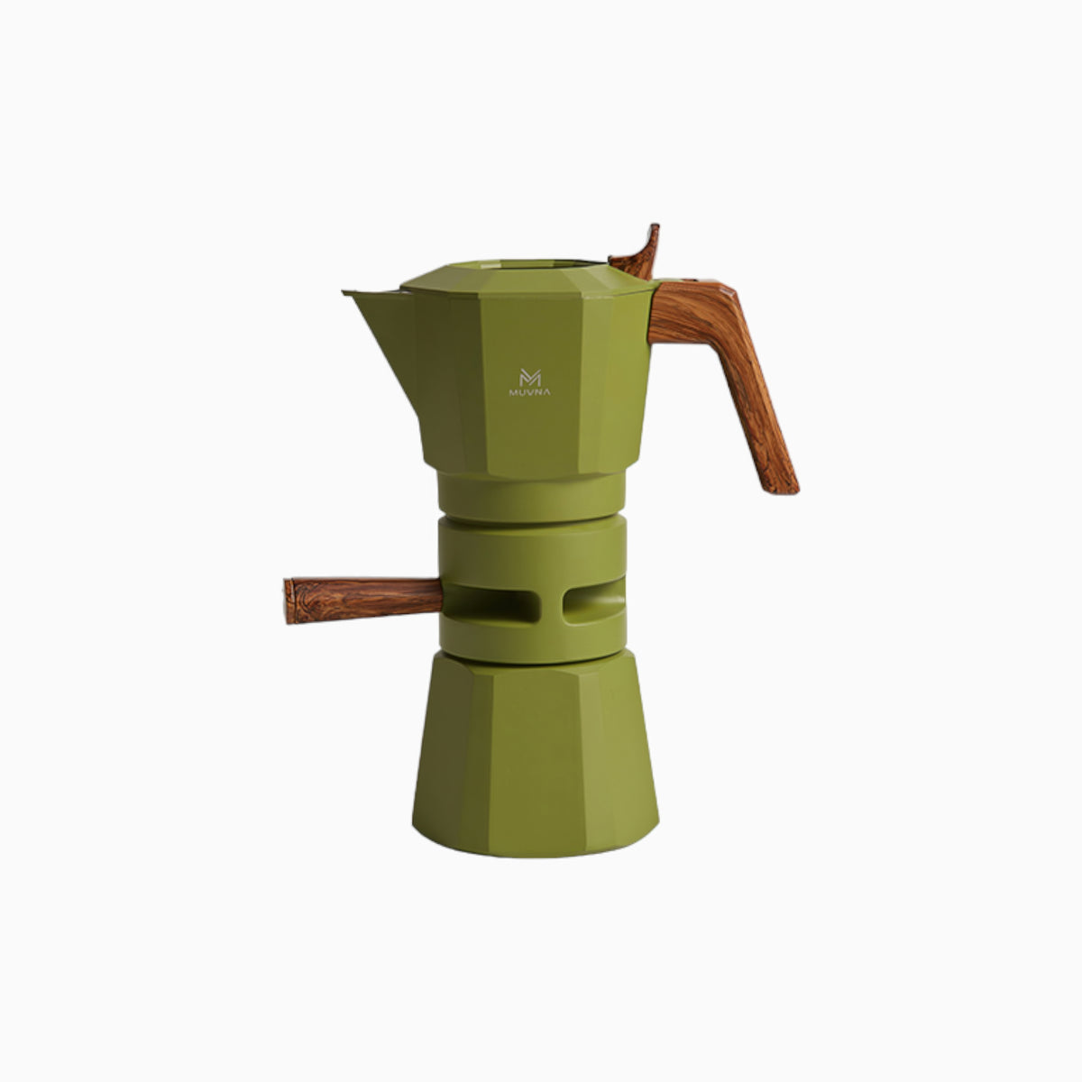 High Pressure Espresso Maker Moka Pot – view 20 | Lastaforest