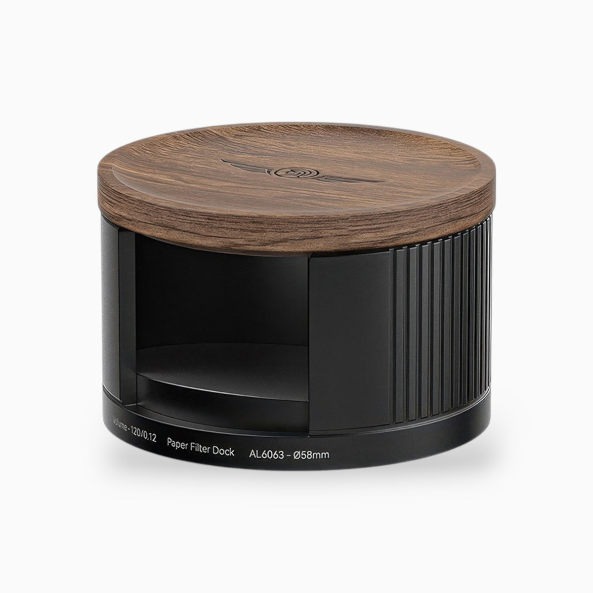 Aluminum Espresso Filter Paper Holder | Lastaforest