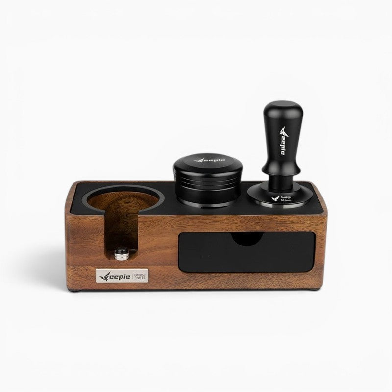 Feepie Professional Espresso Bundle – detail view | Lastaforest