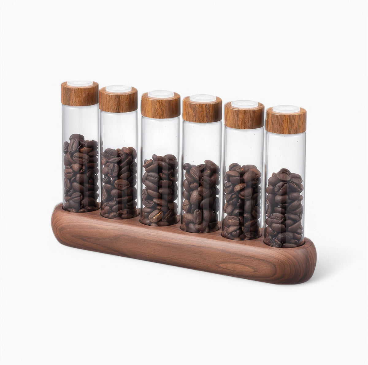 Barista Coffee Bean Storage Tube Set | Lastaforest