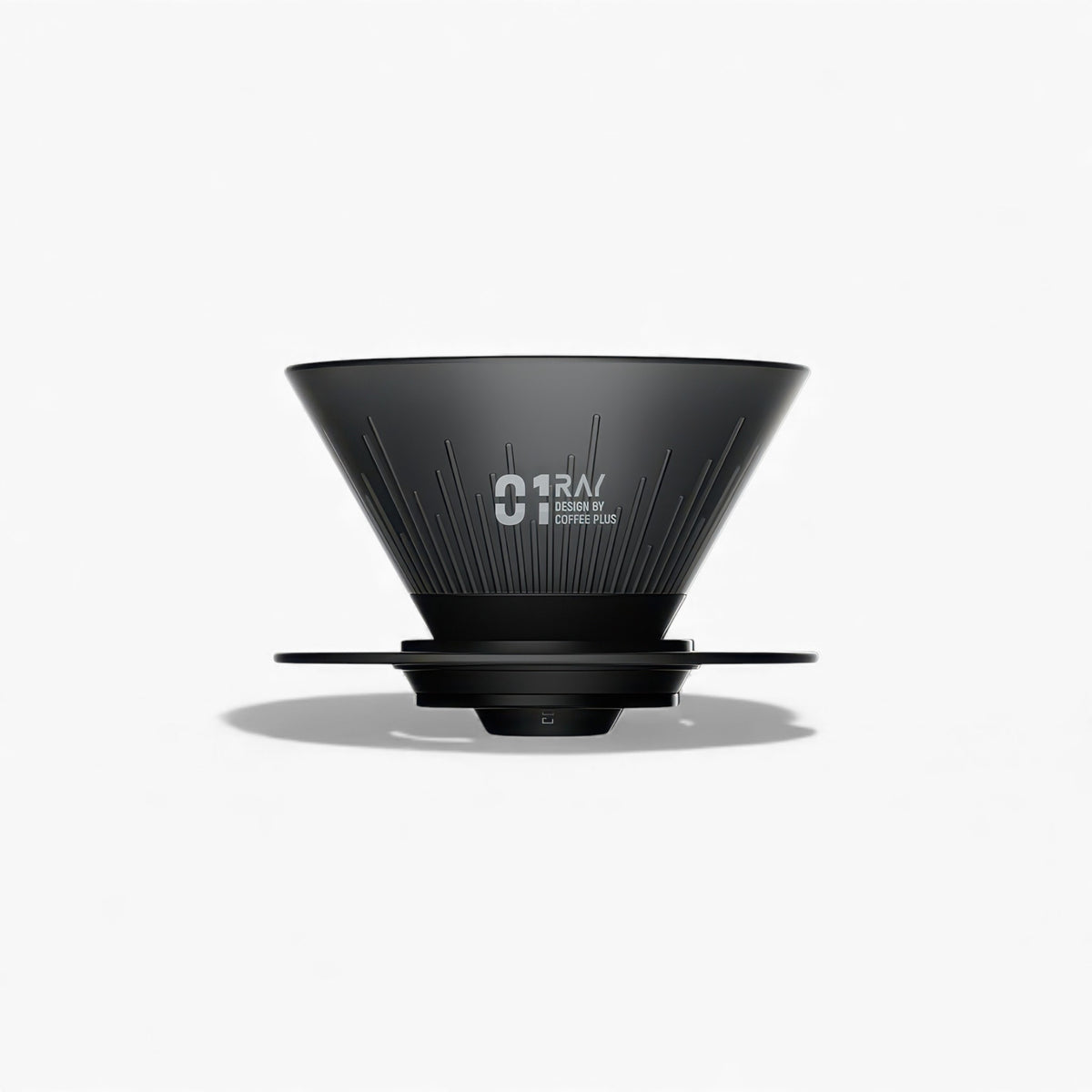 Ray Star Shadow V60 Style Pour Over Coffee Dripper – view 20 | Lastaforest