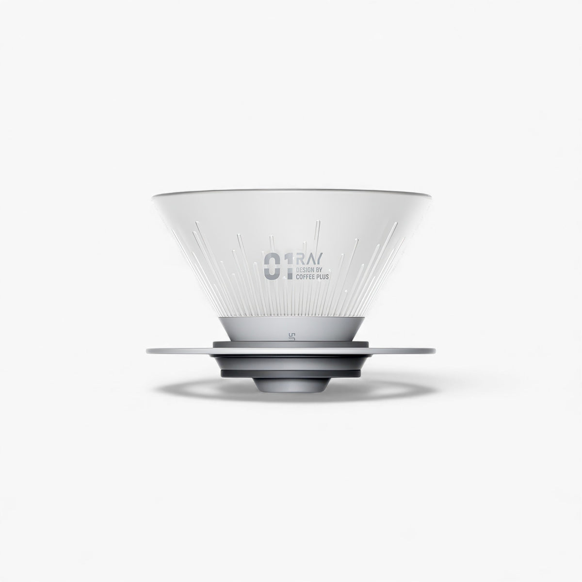 Ray Star Shadow V60 Style Pour Over Coffee Dripper – view 19 | Lastaforest