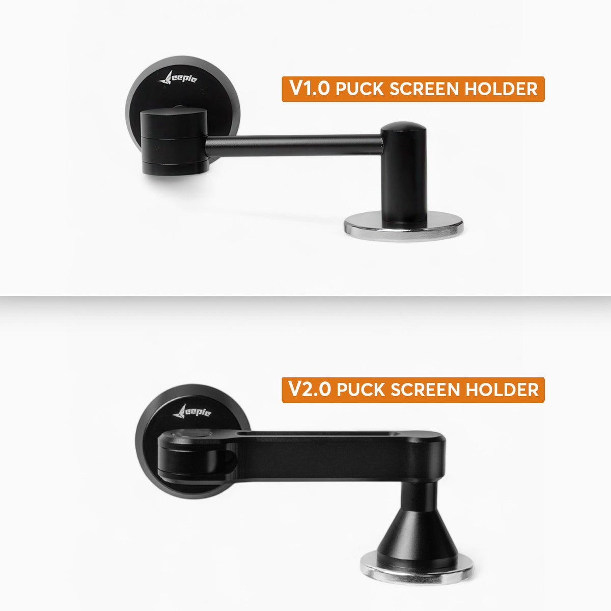 Multi-Function Magnetic Puck Screen Holder – detail view | Lastaforest