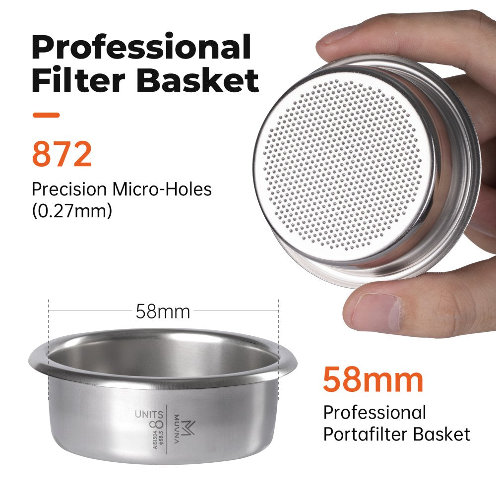 MUVNA Portable Espresso Machine – view 13 | Lastaforest
